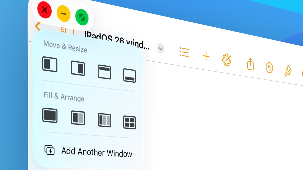 Quoi de neuf avec l'application iPad Windows dans iPados 26, et comment ils fonctionnent