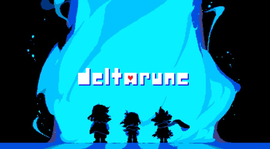 Deltarune Chapters 3 et 4 à lancer avec Nintendo Switch 2