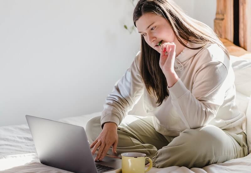 Corrigez pas assez de mémoire pour ouvrir cette page Chrome Erreur