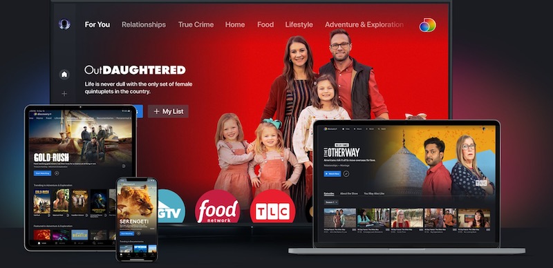 Plates-formes et appareils de streaming qui prennent en charge Discovery Plus