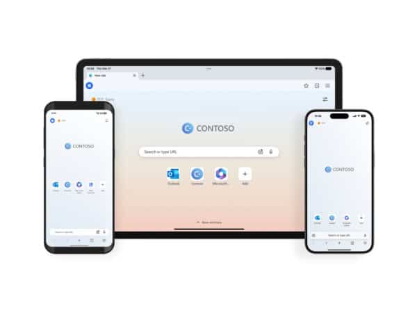 Microsoft's Edge for Business veut verrouiller votre téléphone, pas seulement votre ordinateur portable