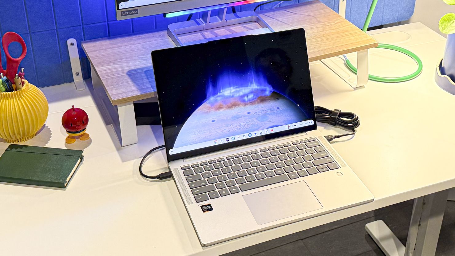 Lenovo vient de lancer le Chromebook plus 14 avec «Sélectionner la recherche» et ces fonctionnalités