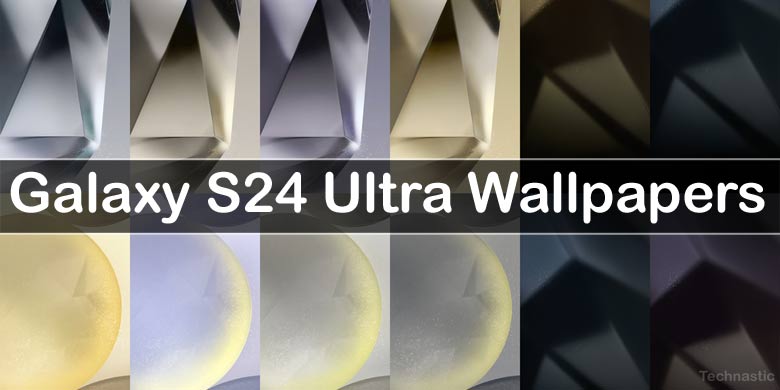 Télécharger Galaxy S24 &amp; S24 Ultra Static and Live Wallpapers