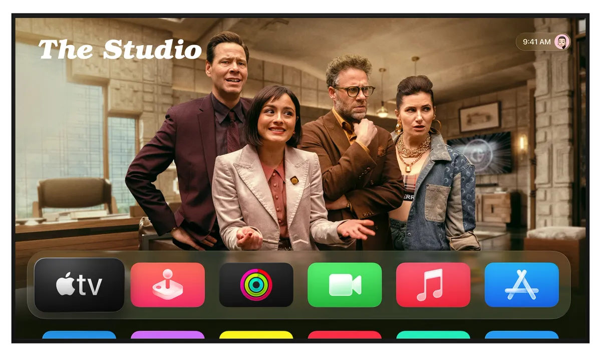 Apple dévoile TVOS 26 avec de nouvelles fonctionnalités sur WWDC 2025