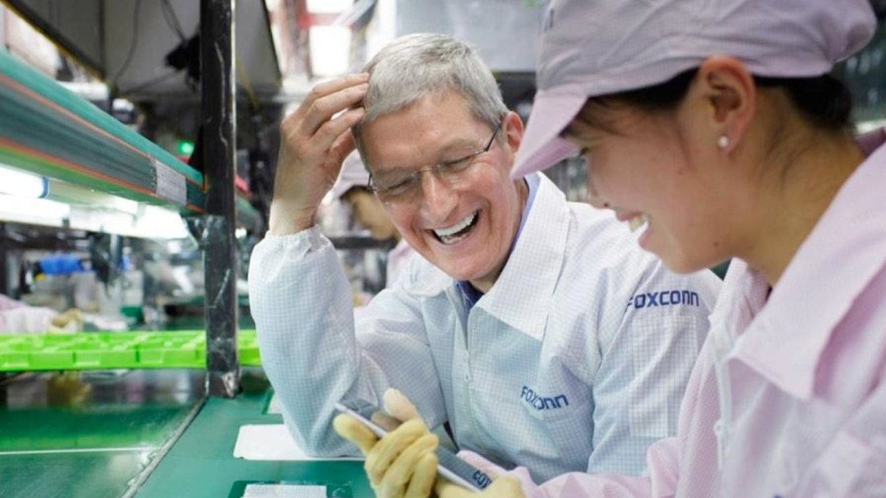 New Vietnam Trade Deal signifie qu'Apple paiera au moins cinq fois plus en tarifs