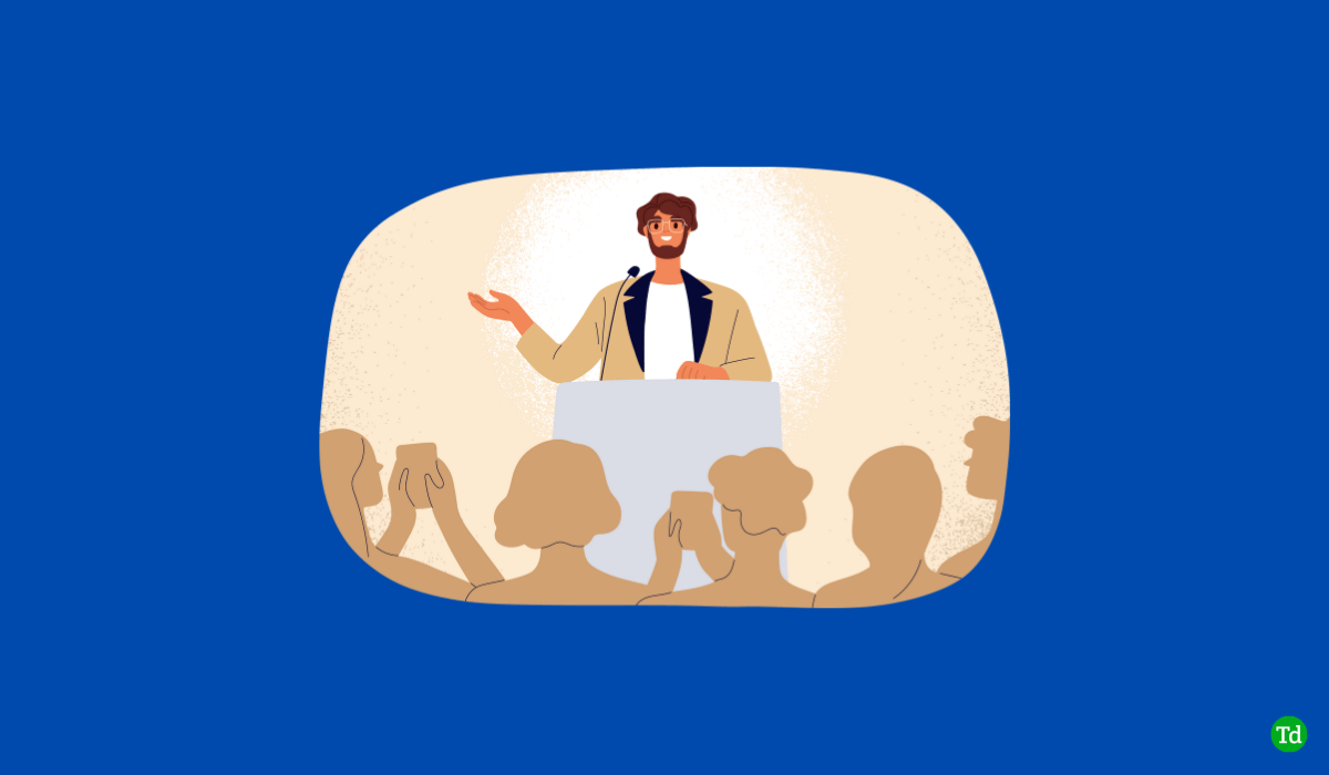 10 meilleures applications de parole en public pour Android et iPhone