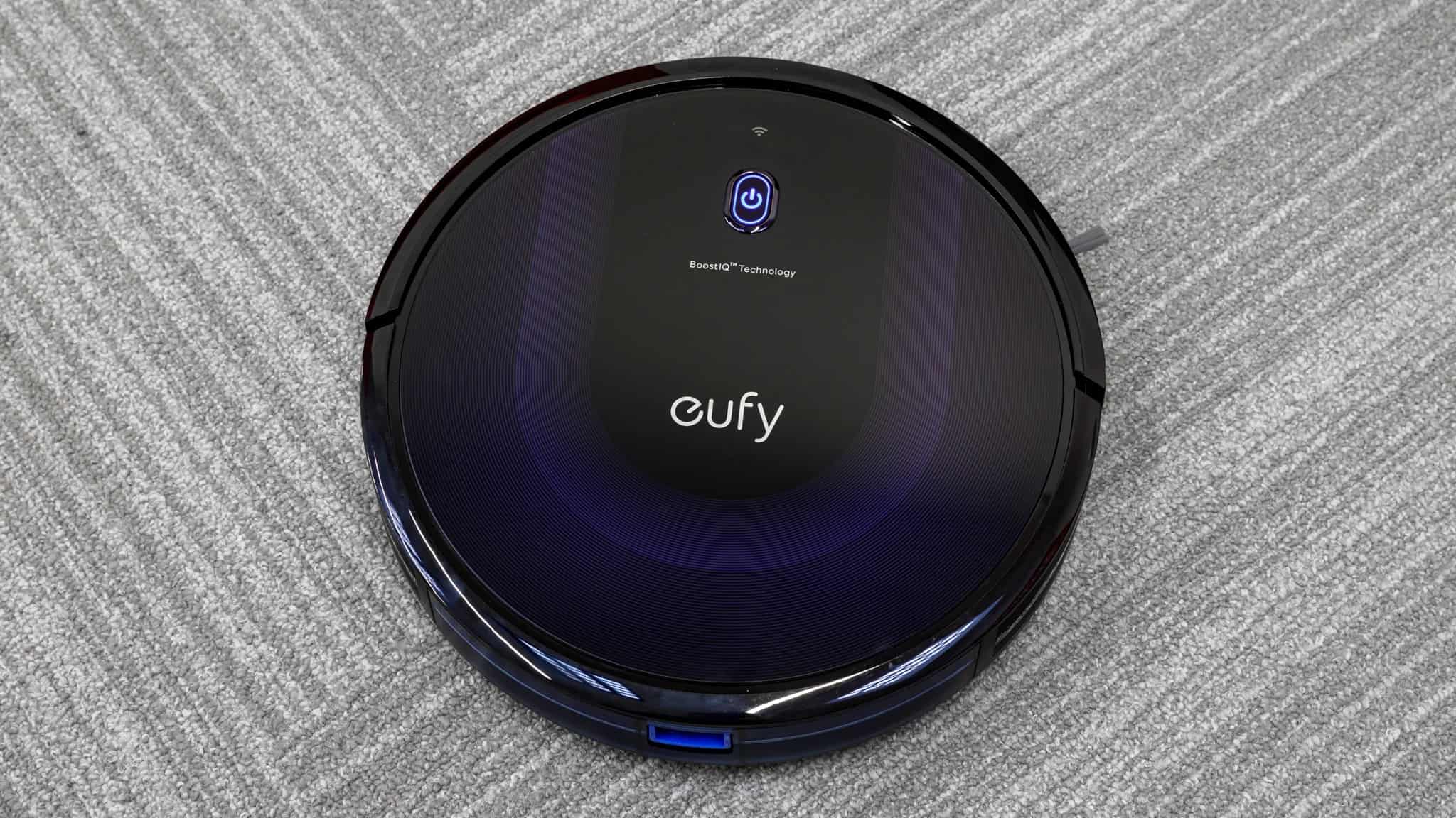 Comment réparer l'Eufy Robovac faisant un bruit fort