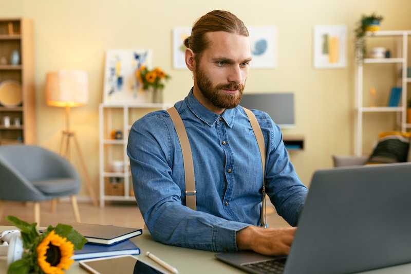 Corrigez les bouchons d'ordinateur portable HP CLIET CLÉ CLING / clignotant en continu