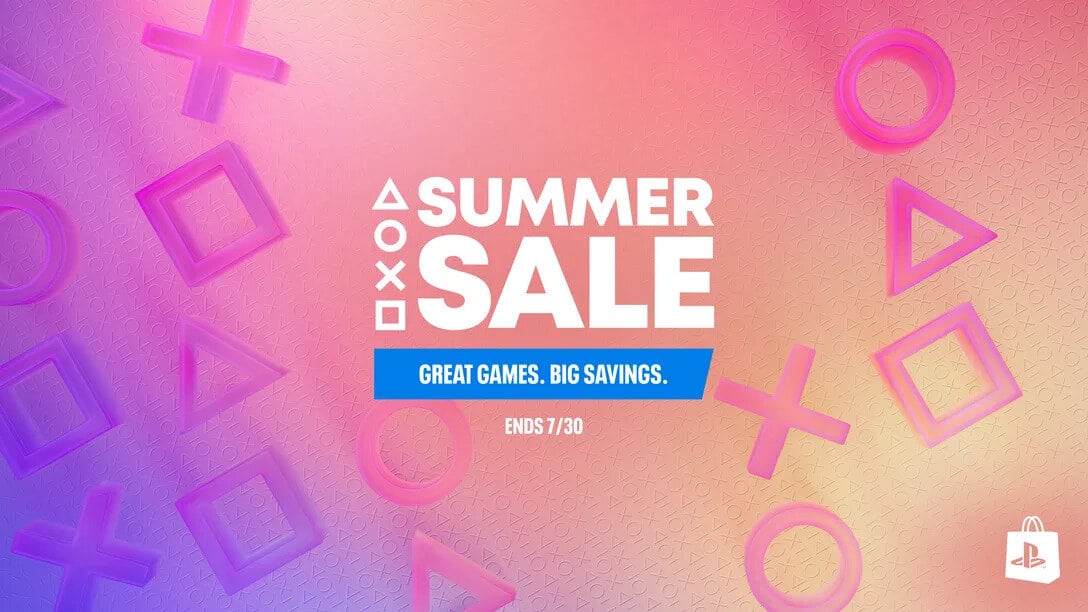 PlayStation lance la vente d'été avec des réductions massives sur vos titres préférés
