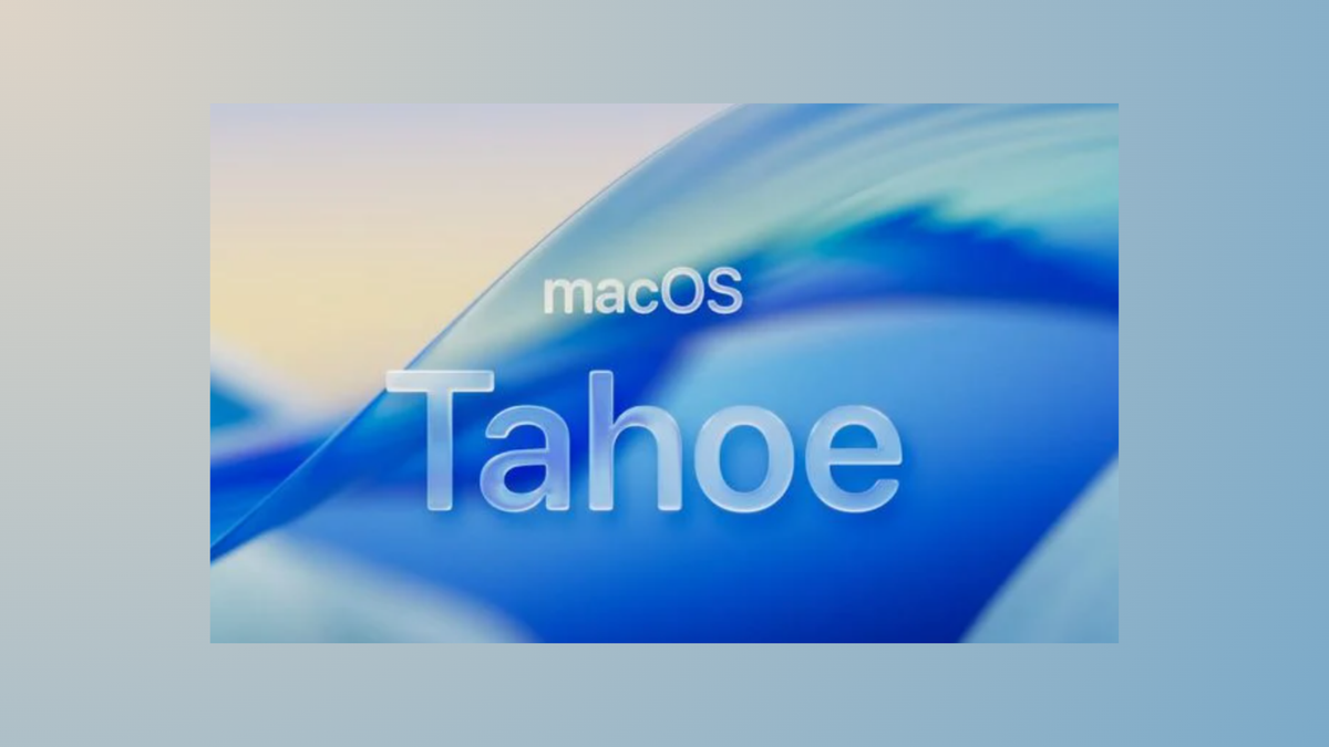 MacOS Tahoe 26 Beta publique arrive: le verre liquide, les projecteurs plus intelligents et l'intégration iPhone mènent la refonte