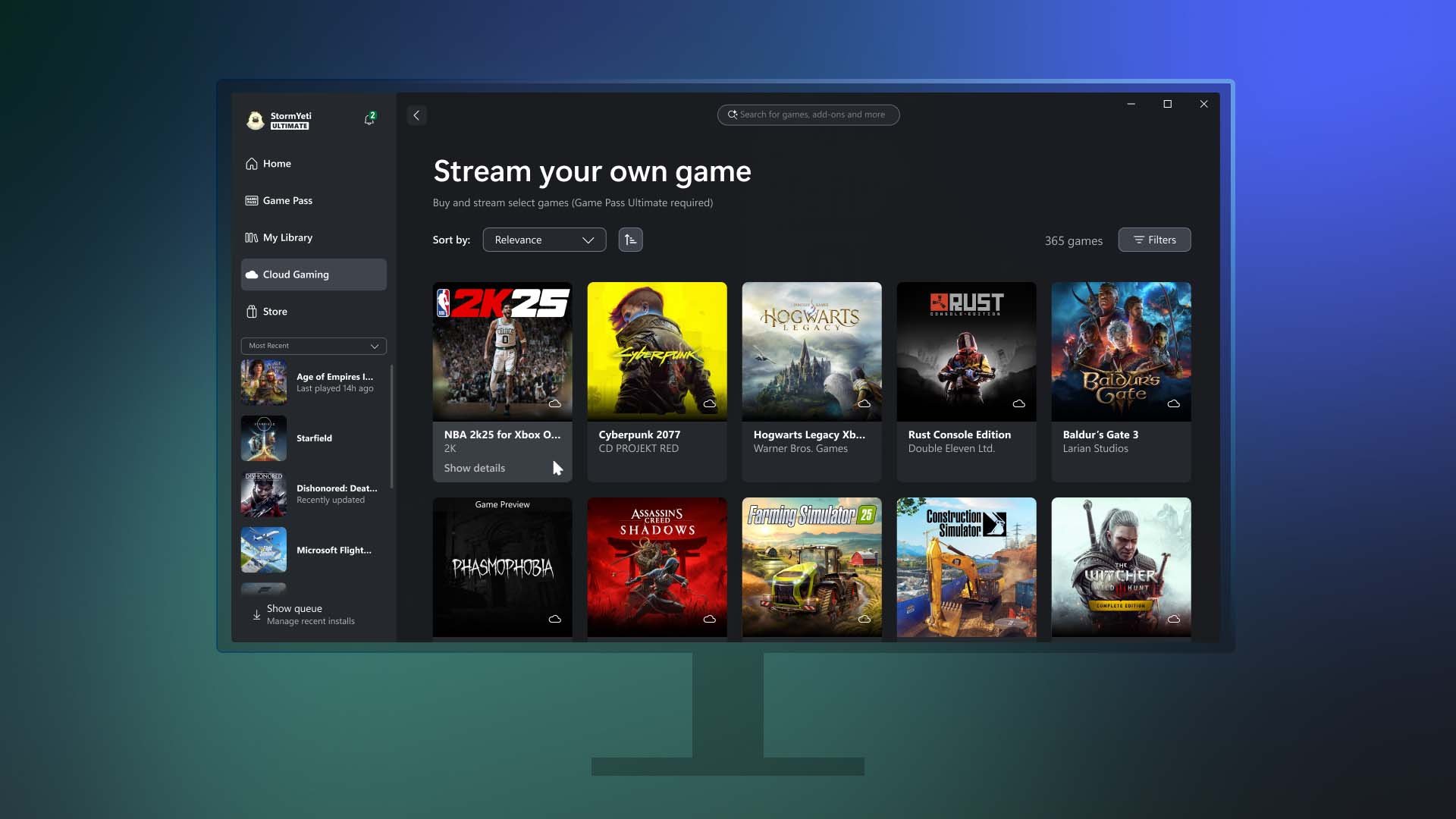 La mise à jour de juillet de l'application Xbox PC déploie de nouvelles fonctionnalités pour les jeux plus lisses et plus intelligents