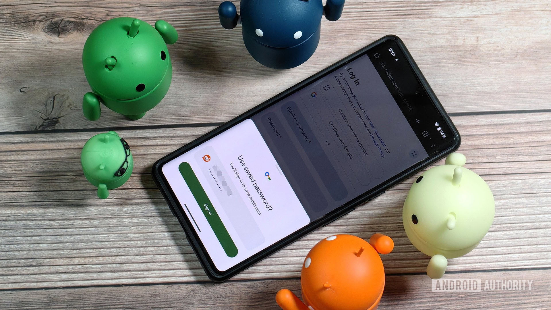 Google a juste rendu beaucoup plus facile d'accéder au gestionnaire de mots de passe