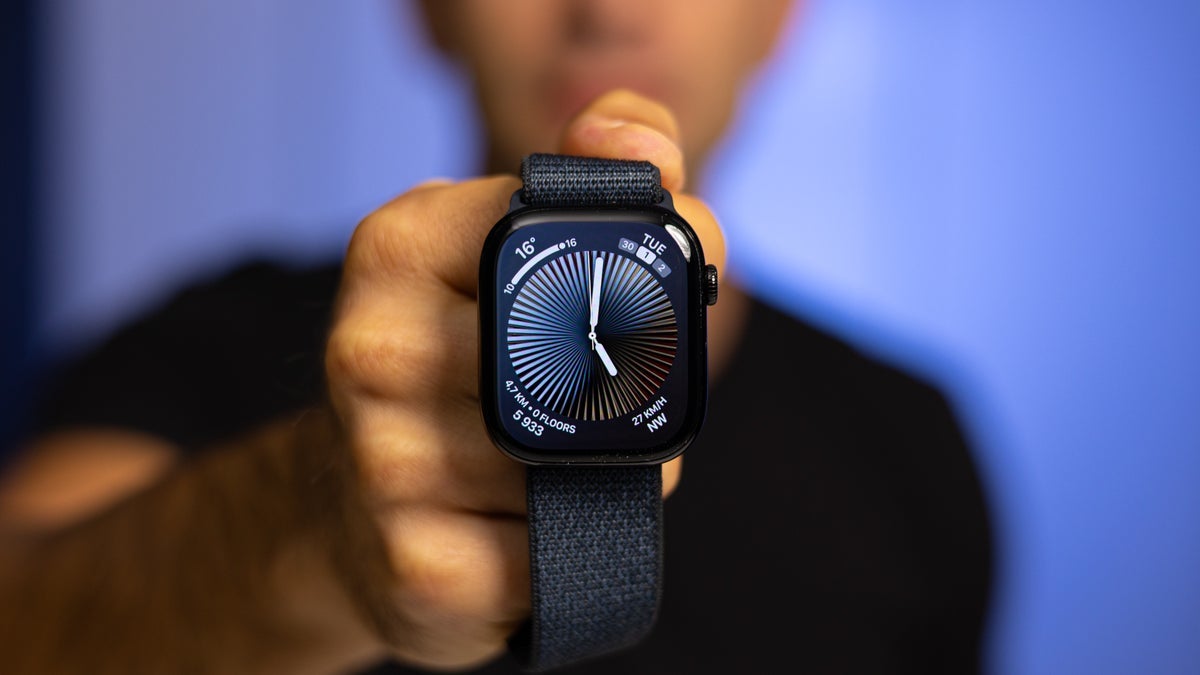 N'achetez pas une Apple Watch maintenant, car vous pourriez le regretter bientôt