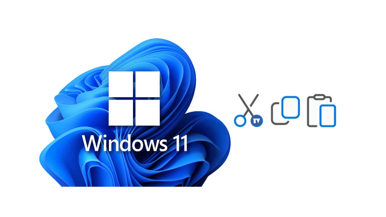 8 meilleures façons de corriger la copie et la coller ne fonctionnant pas dans Windows 11