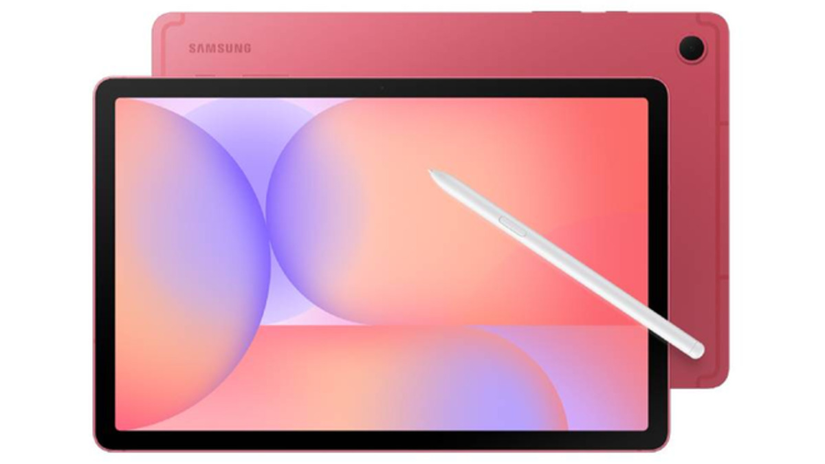 Déplacez-vous, gris ennuyeux: le Galaxy Tab S10 Lite pourrait surprendre avec une couleur audacieuse