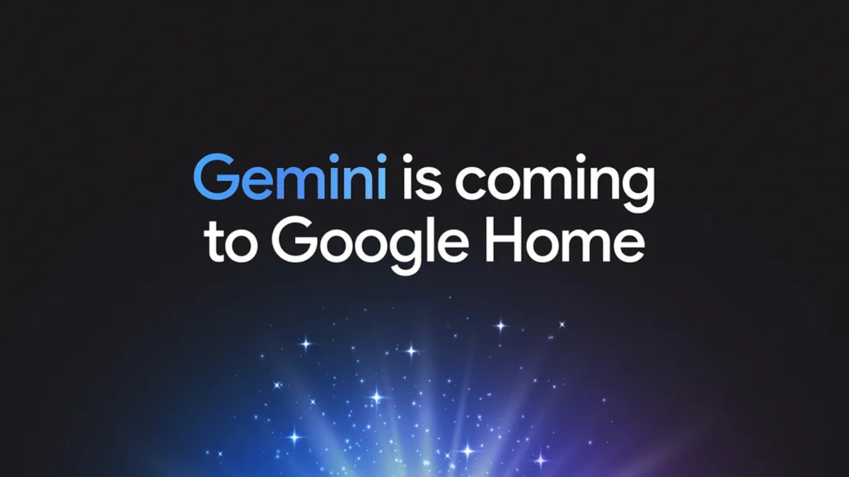 Gémeaux pour vous, Gemini pour moi, Gemini pour la maison: et c'est la fin d'un autre service Google