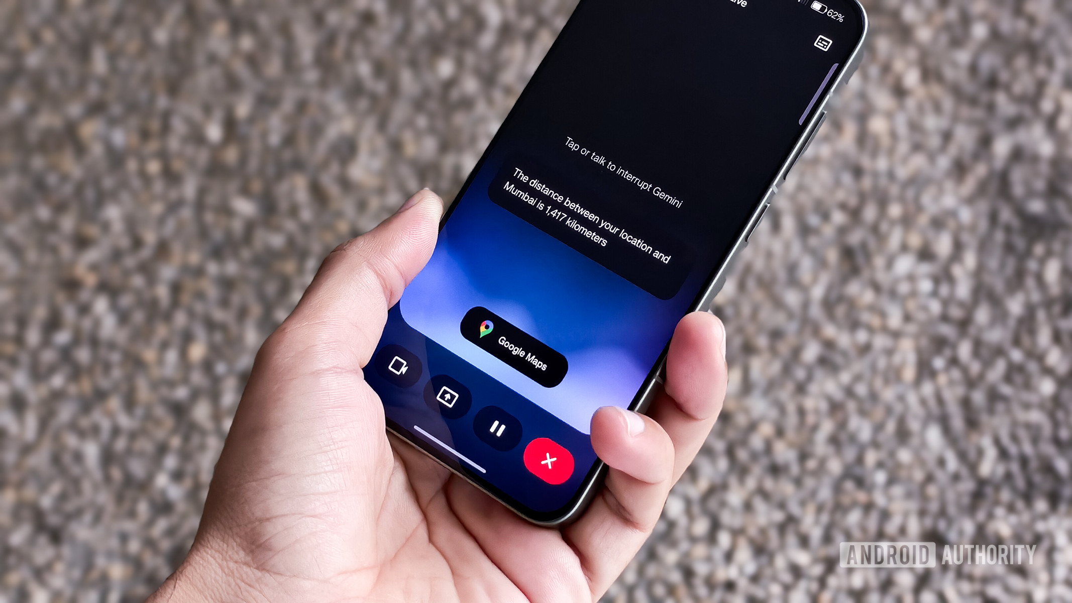 Gemini Live devient un assistant numérique plus utile qui peut correspondre à votre humeur