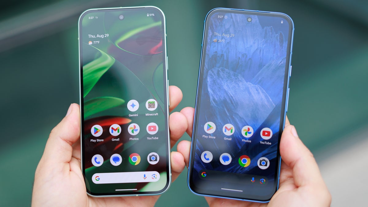 Google Messages gagne deux nouvelles fonctionnalités et un nouveau problème
