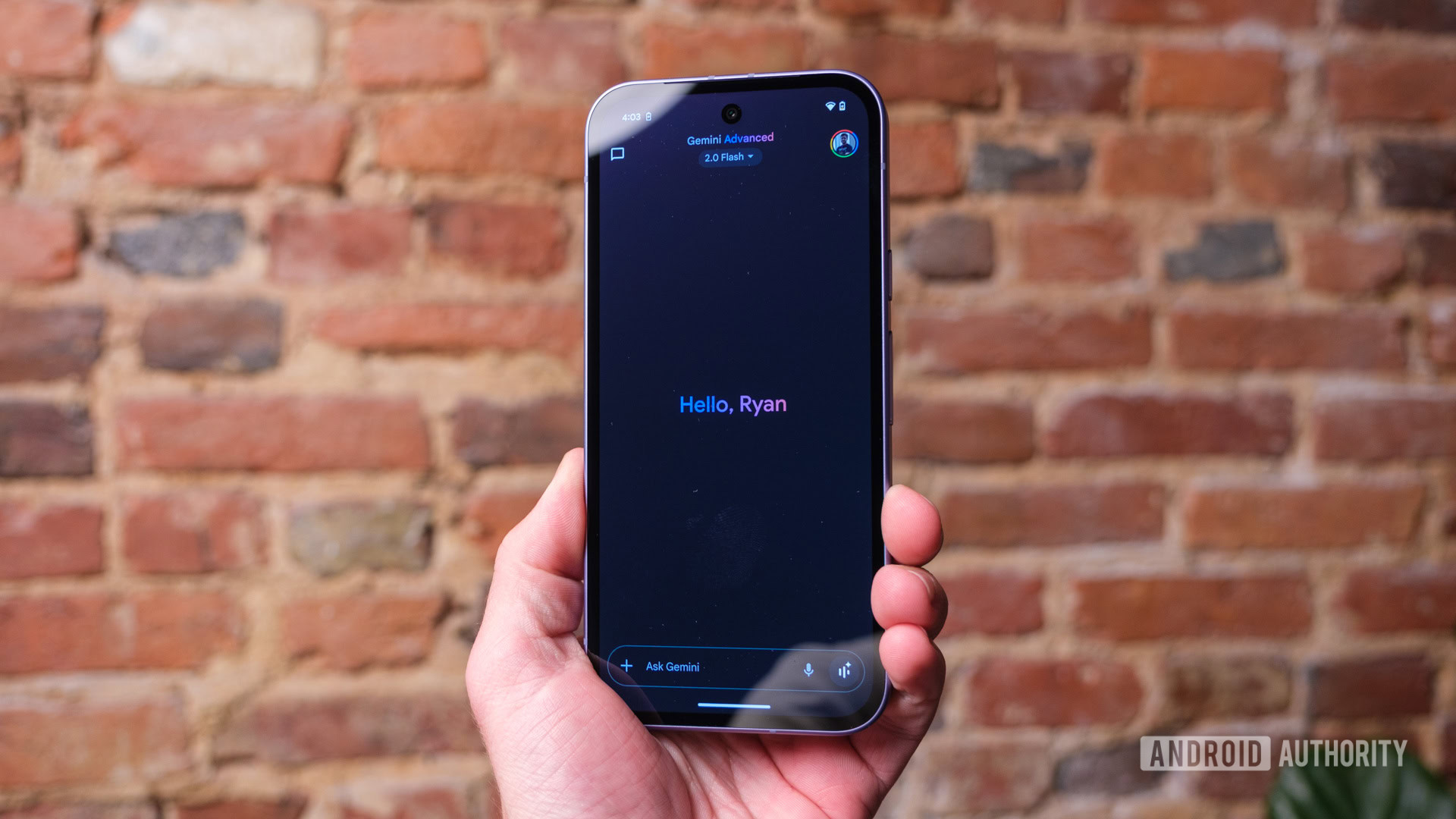 La dernière mise à jour de l'application Gemini corrige les images AI qui ne vous ressemblent pas très