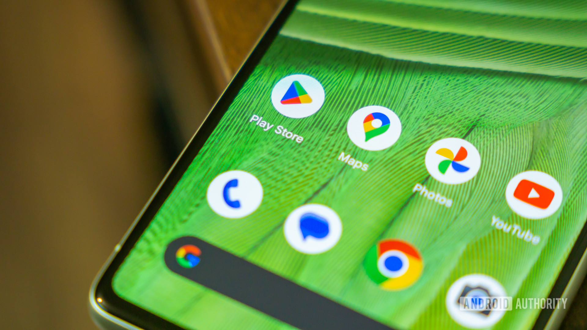 Google teste cette astuce de lancement d'applications depuis l'année dernière 