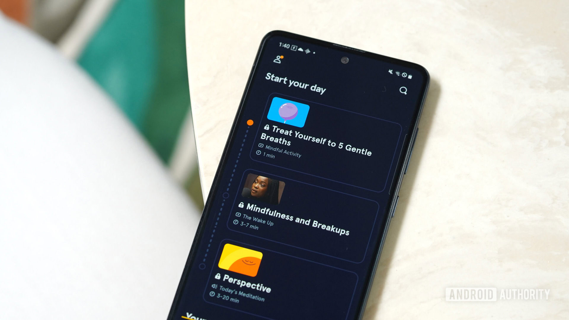 4 applications que vous devez utiliser au lieu de l'espace de tête