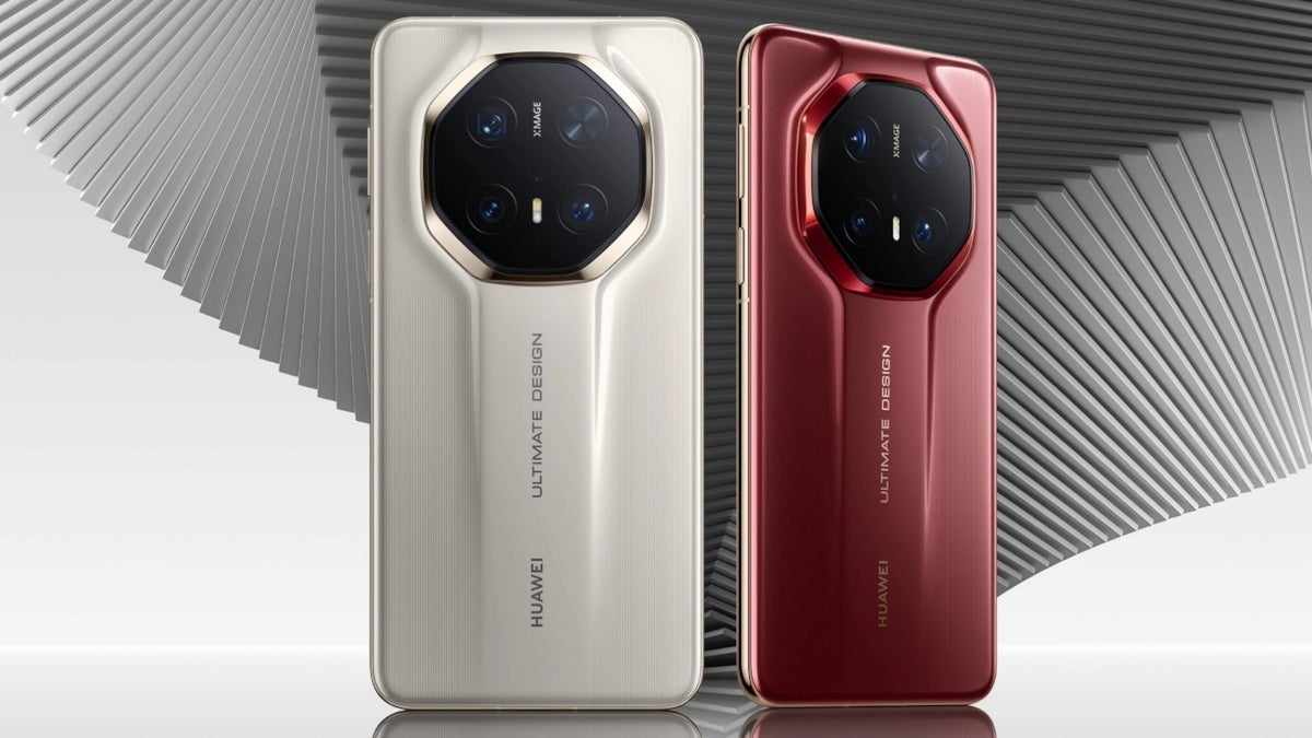 Le téléphone phare le plus innovant de Huawei 2025 prend lentement forme