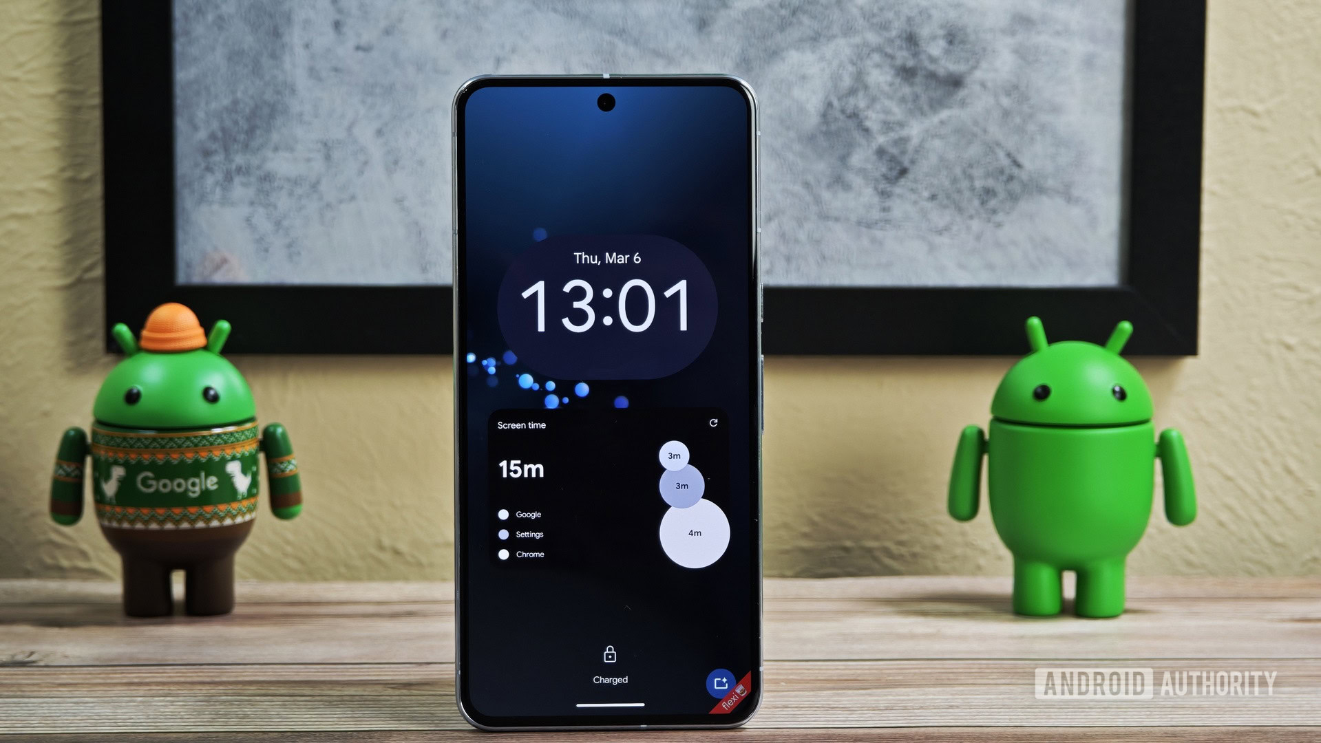 Les widgets d'écran de verrouillage sont enfin en direct sur des téléphones Pixels dans Android 16 QPR2