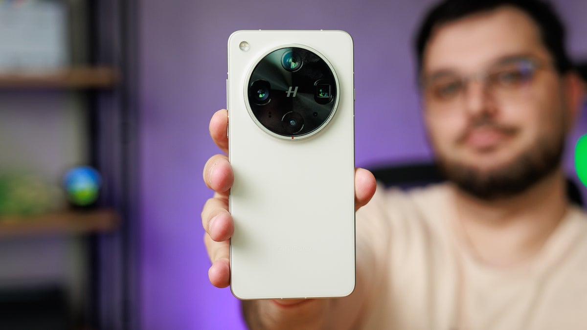 Les prochains produits phares d'Oppo peuvent avoir des caméras folles et des batteries énormes 