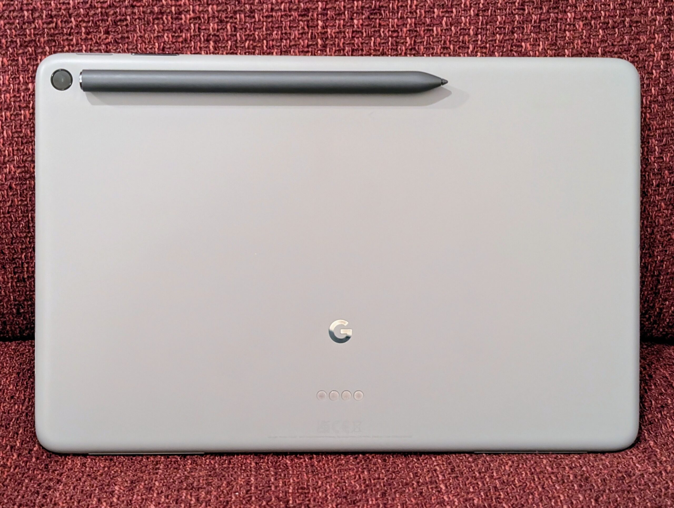 Voici un aperçu de l'astuce de prise de notes cachée de la tablette de pixels non publiée