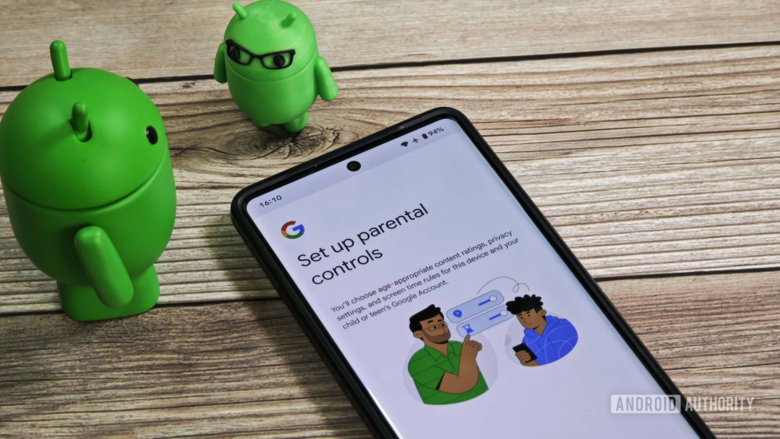 Les nouveaux contrôles parentaux Android facilitent la gestion des appareils pour enfants à votre façon