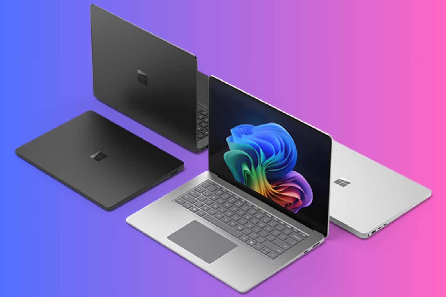 Surface Pro 11 et l'ordinateur portable 7 obtiennent une nouvelle limite de charge de batterie avec la dernière mise à jour