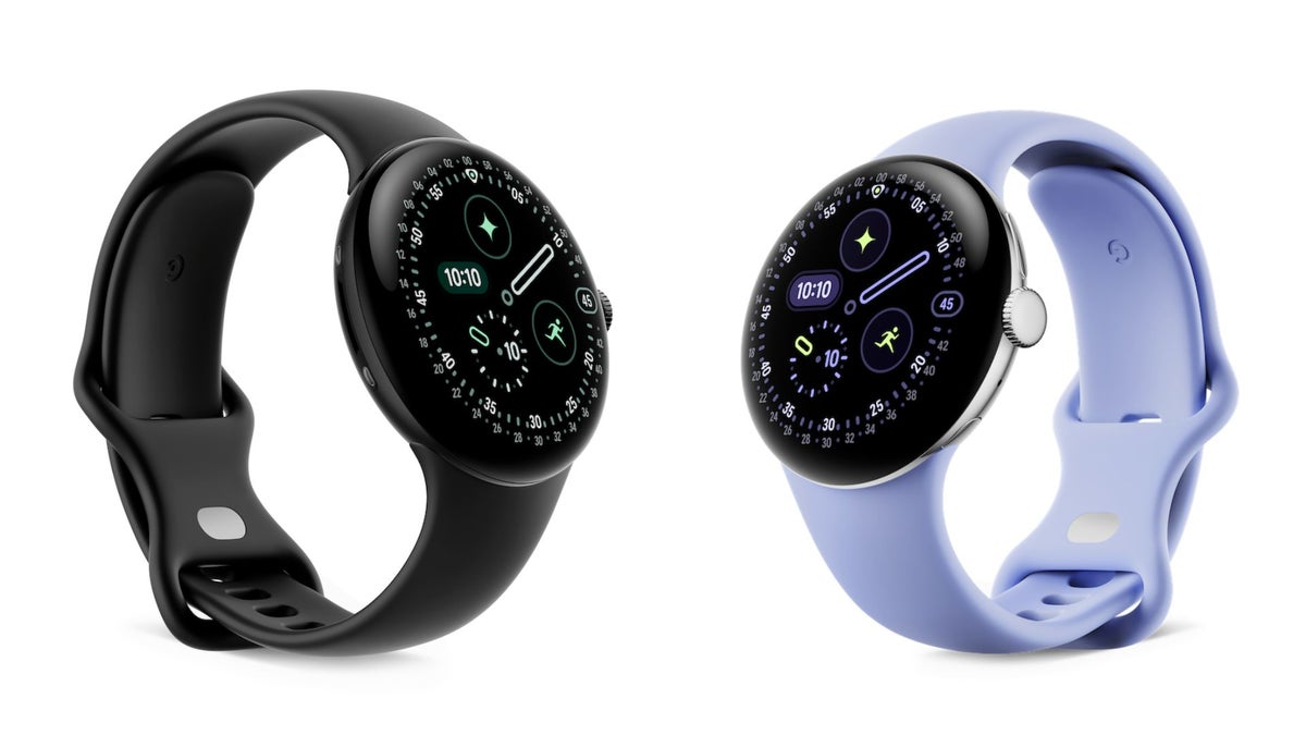 Le Pixel Watch 4 est là et veut mener votre vie 