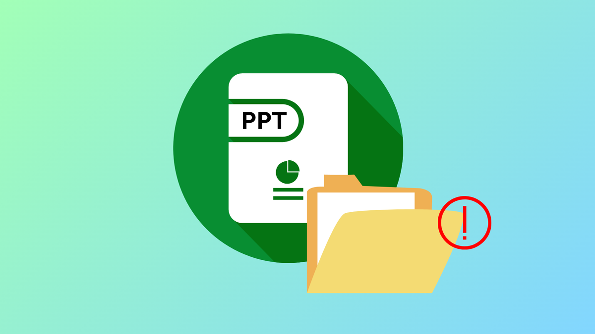Comment corriger PowerPoint ne peut pas ouvrir ce type d'erreur de fichier