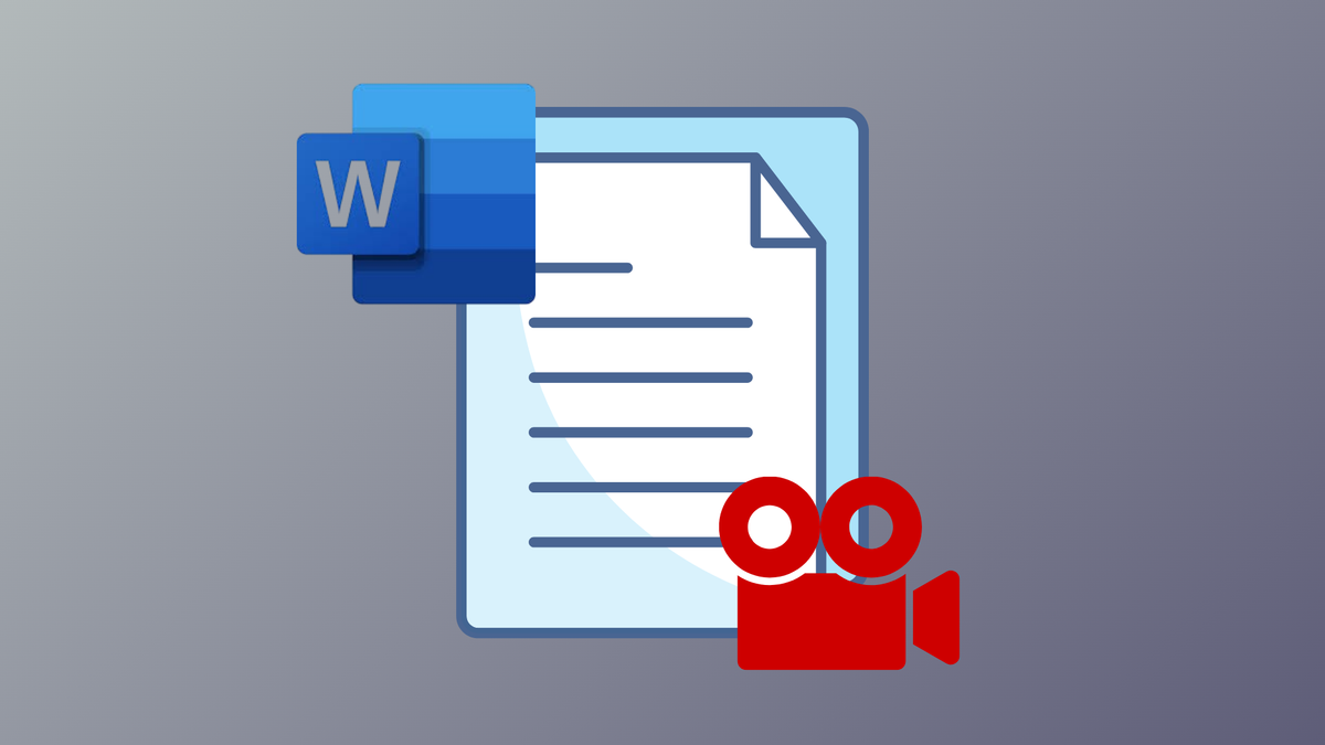 Comment insérer une vidéo en ligne dans un document Word