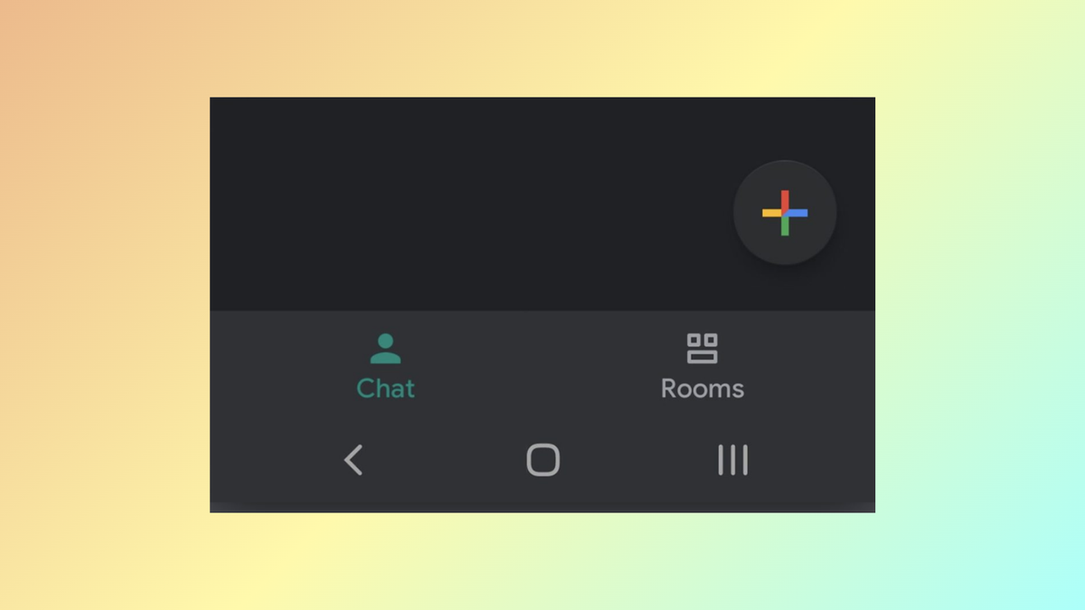 Comment activer le mode sombre dans Google Chat