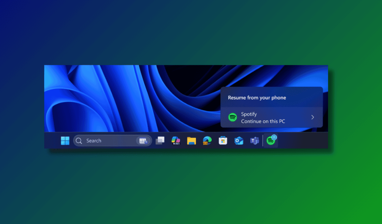 Windows 11 obtient un CV croisé avec une mise à jour KB5064093 dans les canaux Dev &amp; Beta
