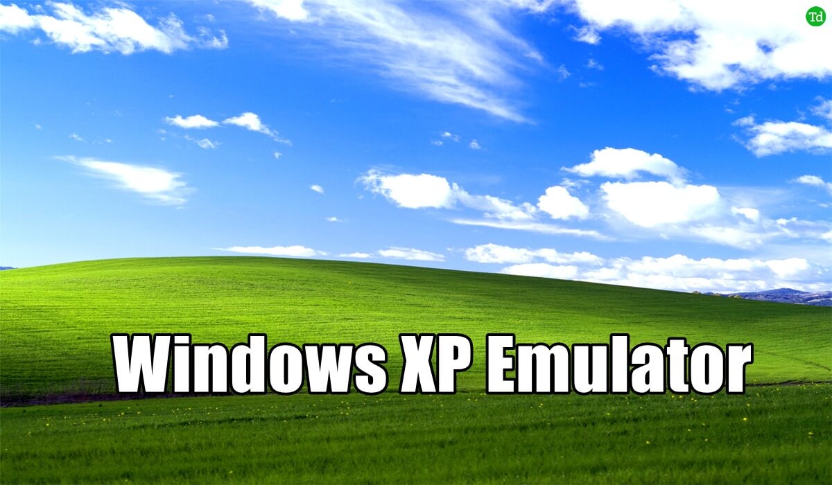 Meilleur émulateur Windows XP pour Windows 10 PC