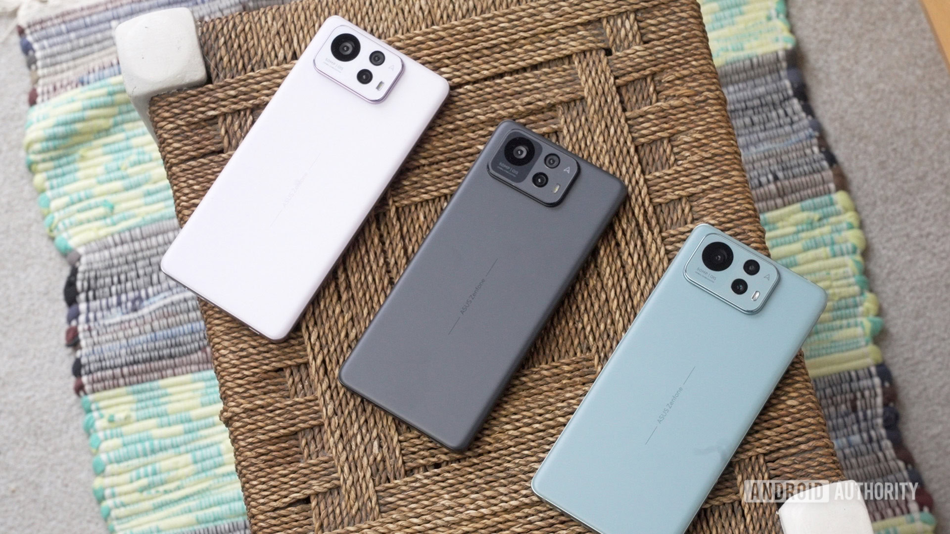 Asus Zenfone 12 Ultra obtient Android 16 Beta