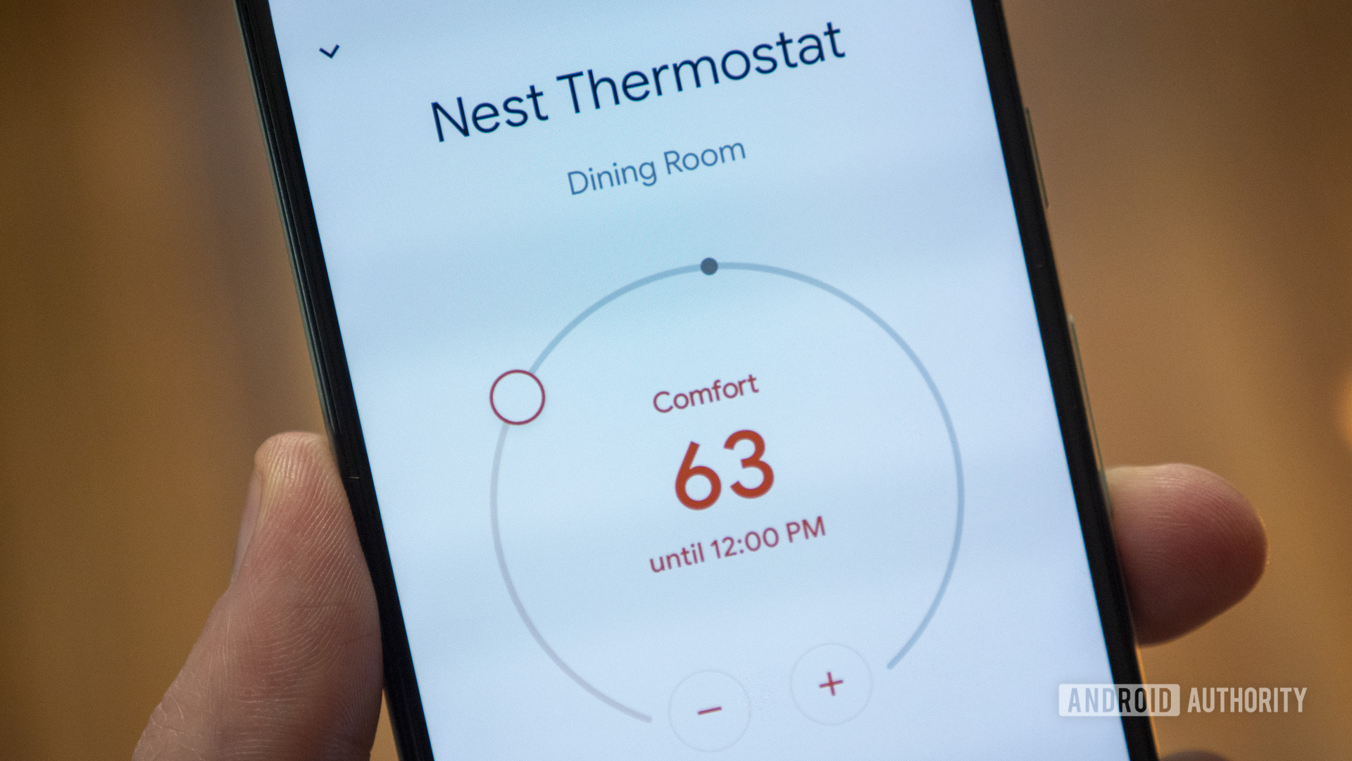 Google Home ajoute enfin la planification de la température complète pour les thermostats de nid plus anciens