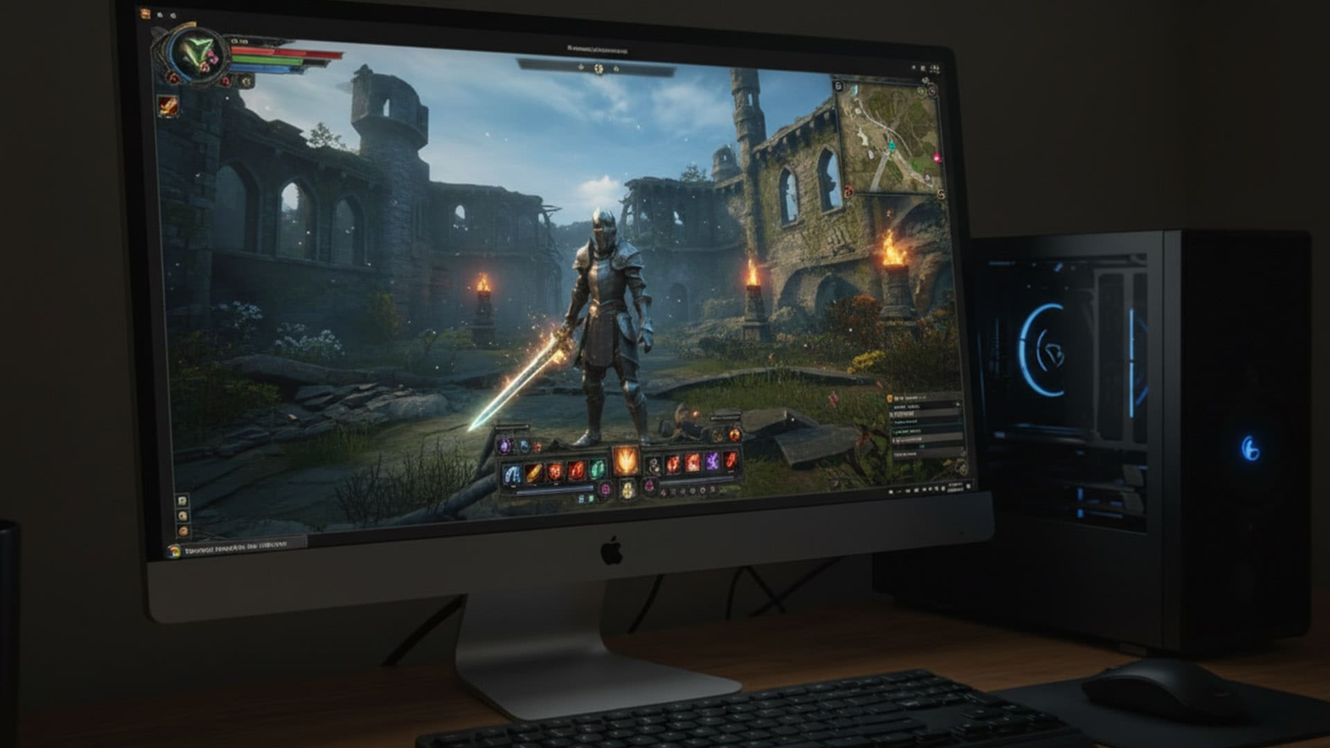 Comment exécuter un jeu Windows sur un Mac