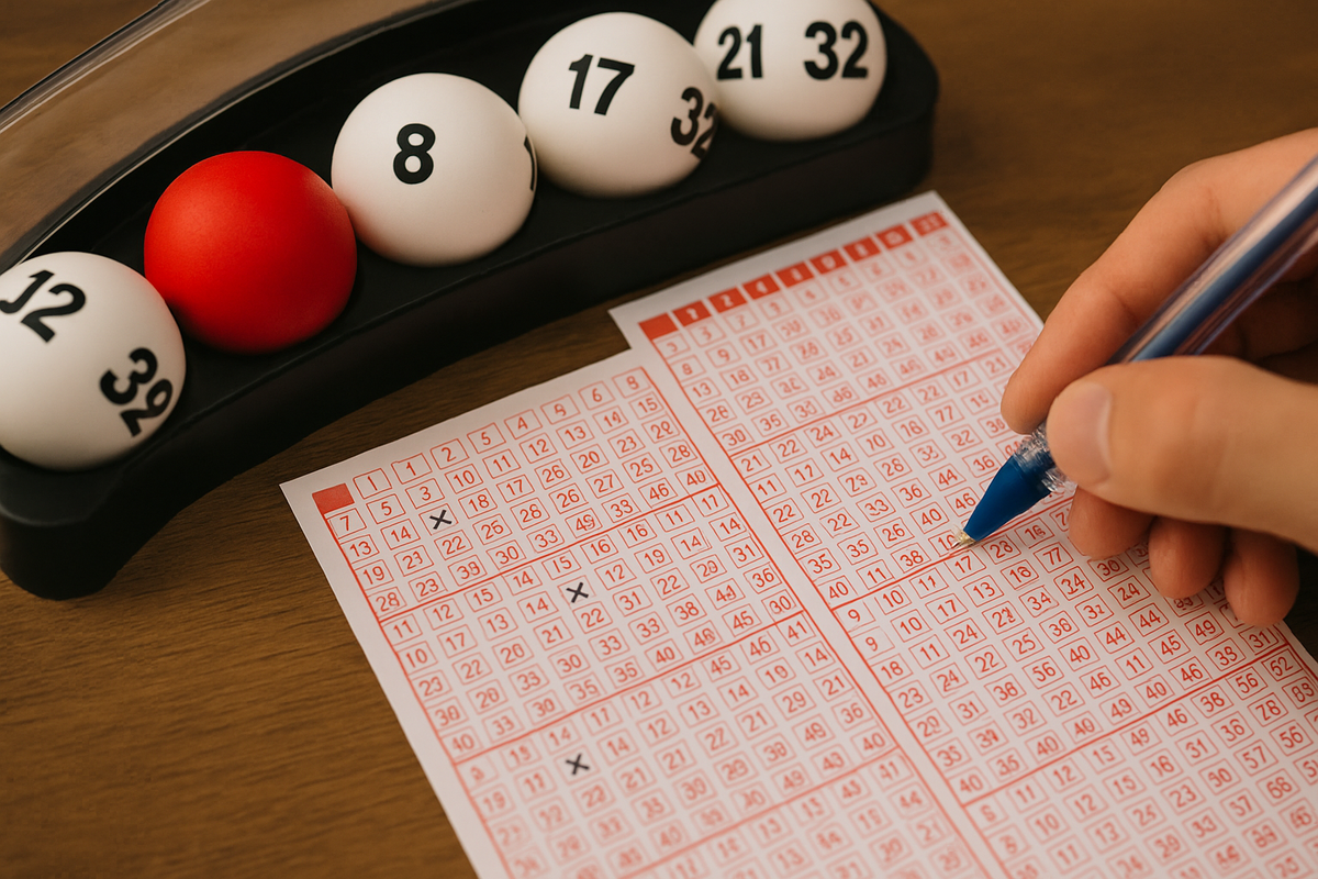 Comment jouer au Powerball