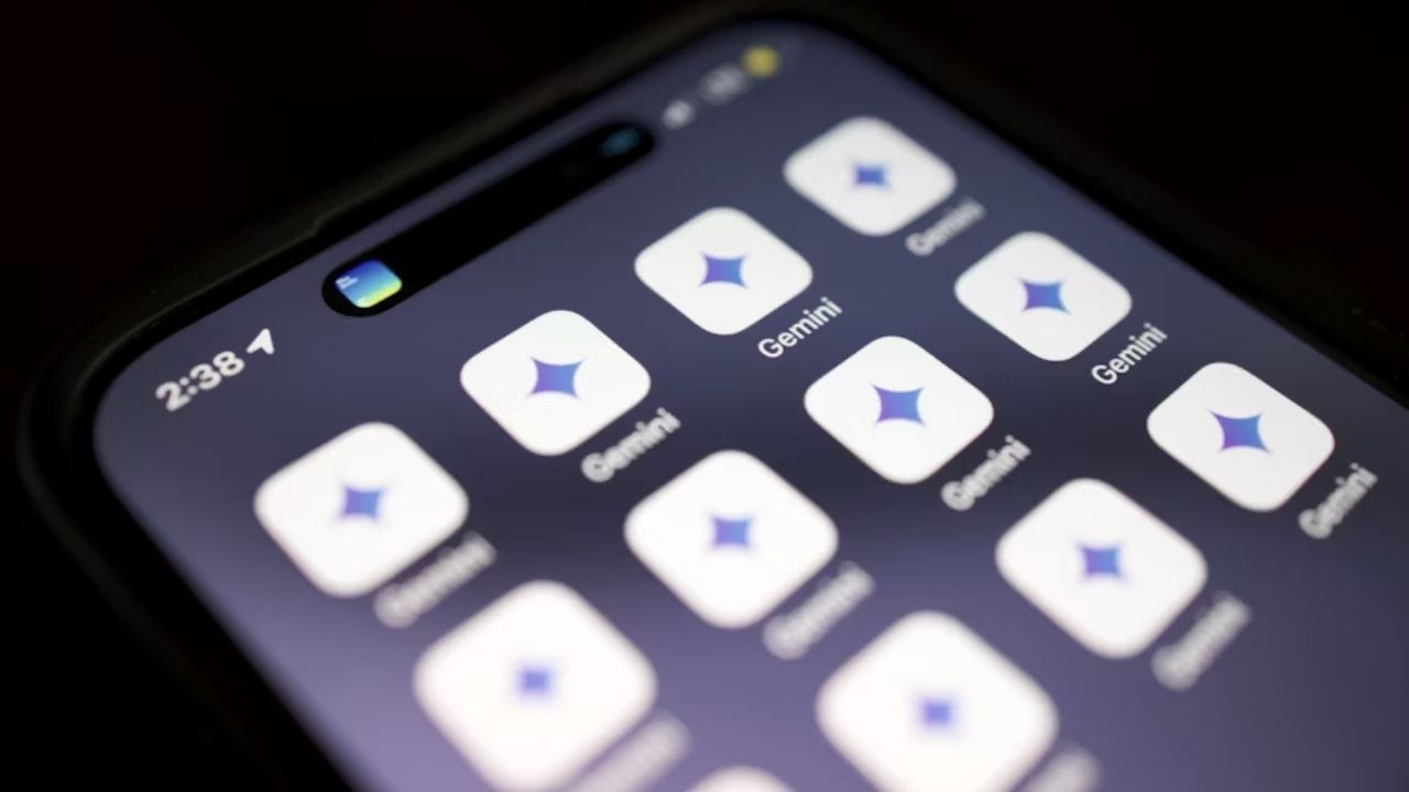 Google Gemini se souviendra bientôt de vos anciens chats: voici comment l'arrêter