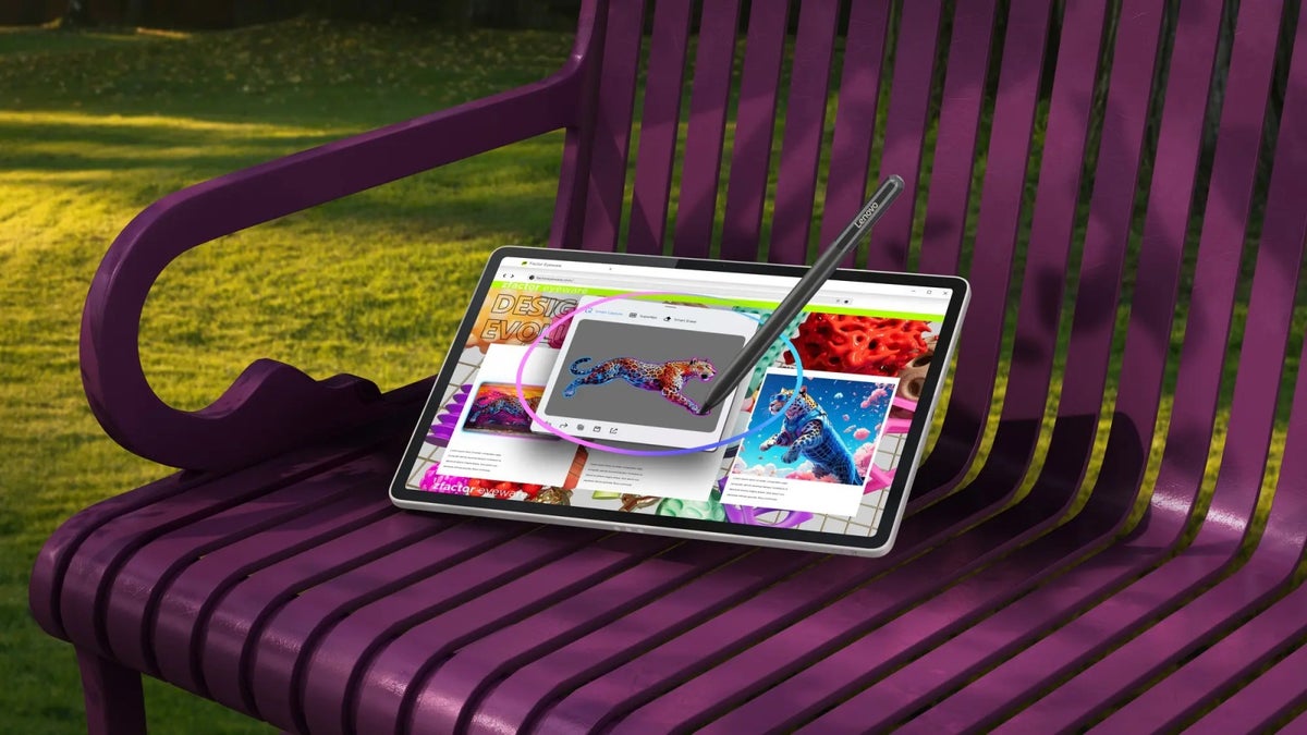 Un tout nouveau onglet Lenovo Yoga a été discrètement libéré aux États-Unis avec Snapdragon 8 Gen 3 Power