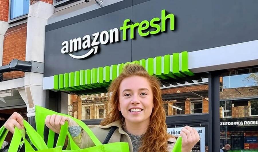Amazon pour fermer les magasins frais du Royaume-Uni, booster les épiceries en ligne et les aliments entiers