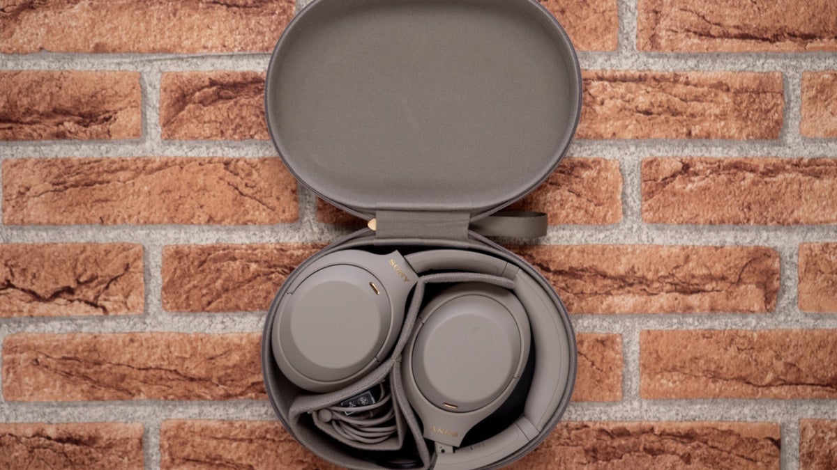 La remise de 43% d'Amazon sur le Sony WH-1000XM4 immaculé en fait un vol