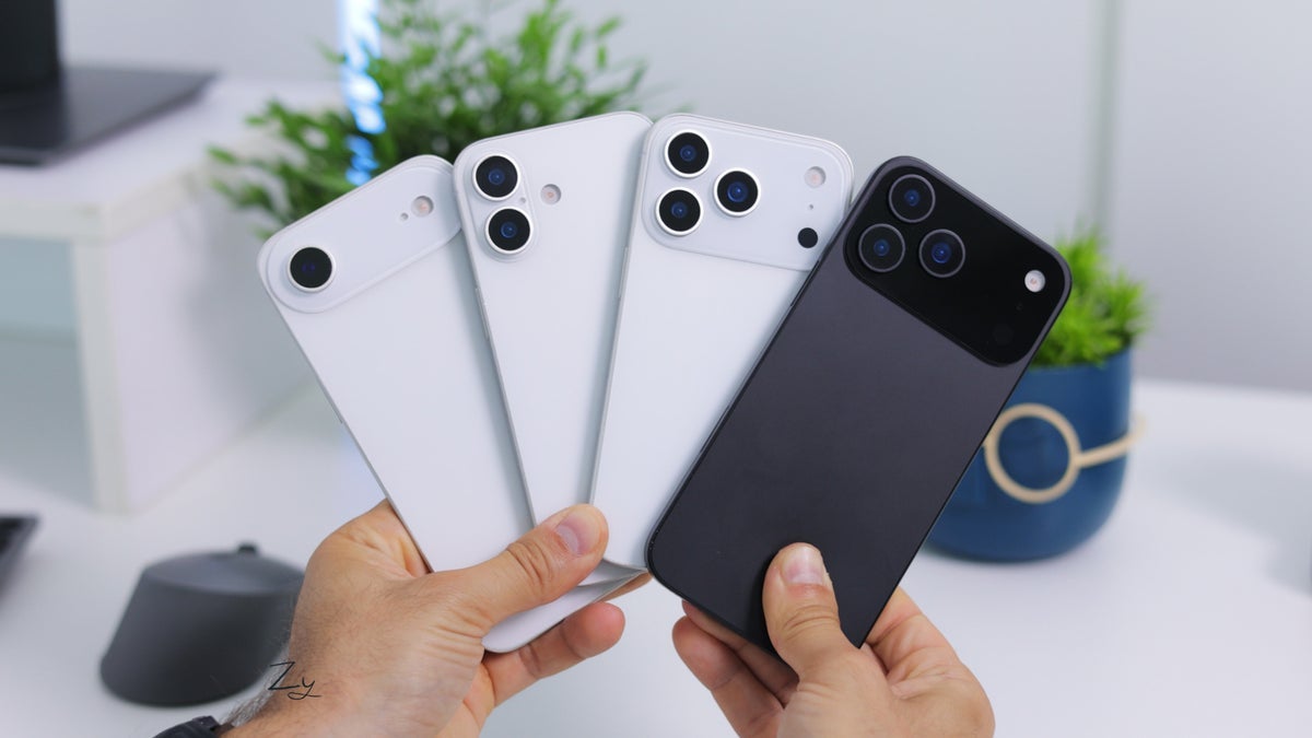 Événement Apple 2025: comment regarder et à quoi s'attendre