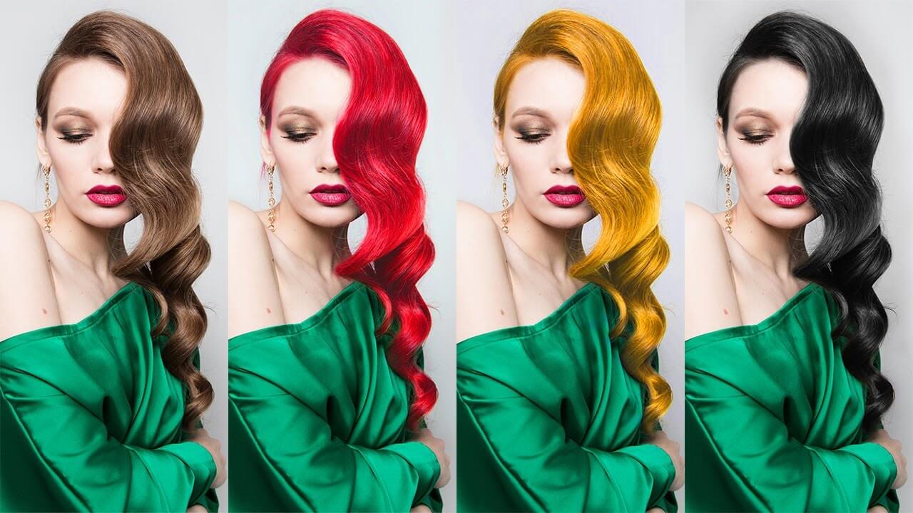 10 meilleures applications de couleur de cheveux pour Android et iOS