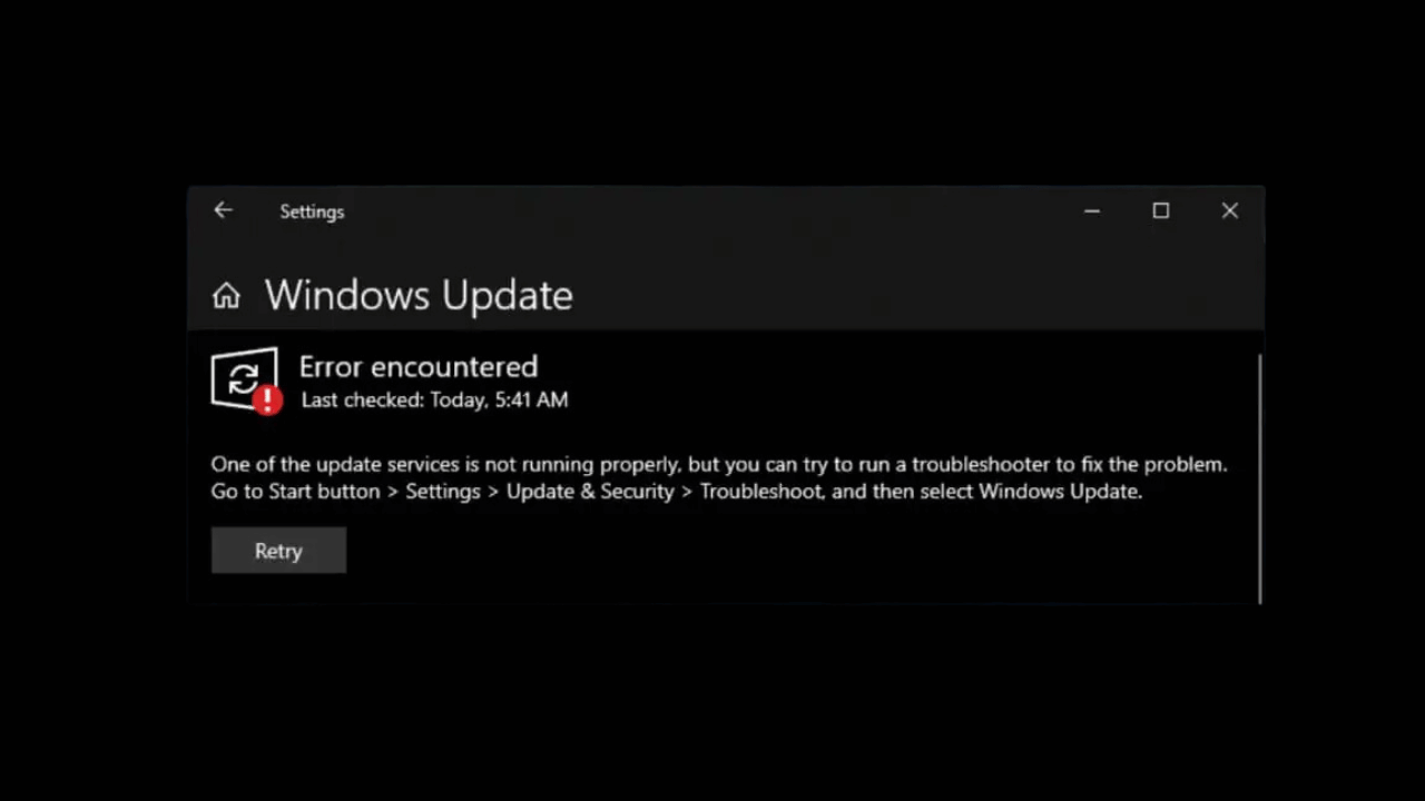 7 meilleures façons de corriger l'erreur de mise à jour Windows 0x8024a203