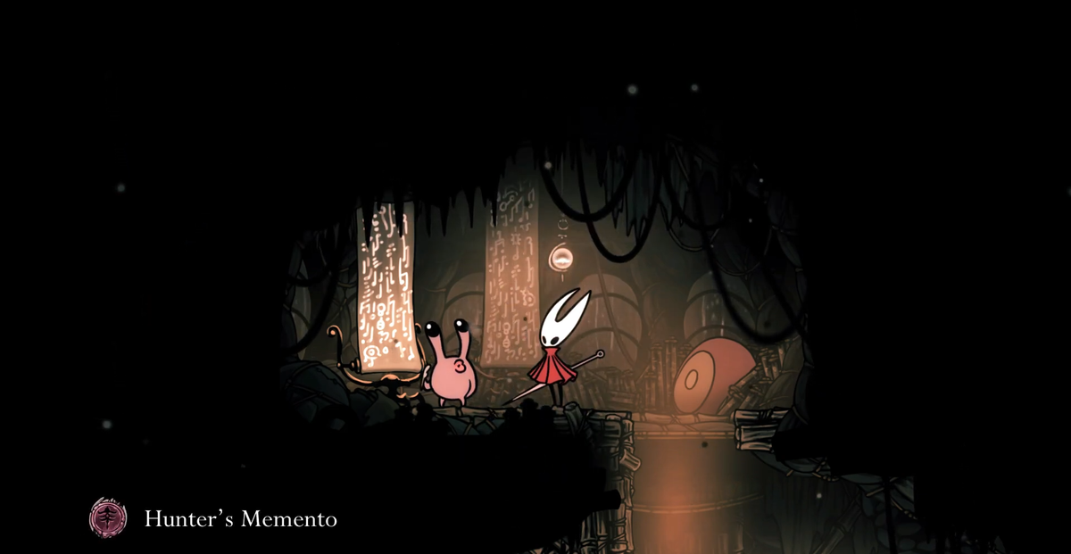 Comment déverrouiller le souvenir du chasseur à Silksong