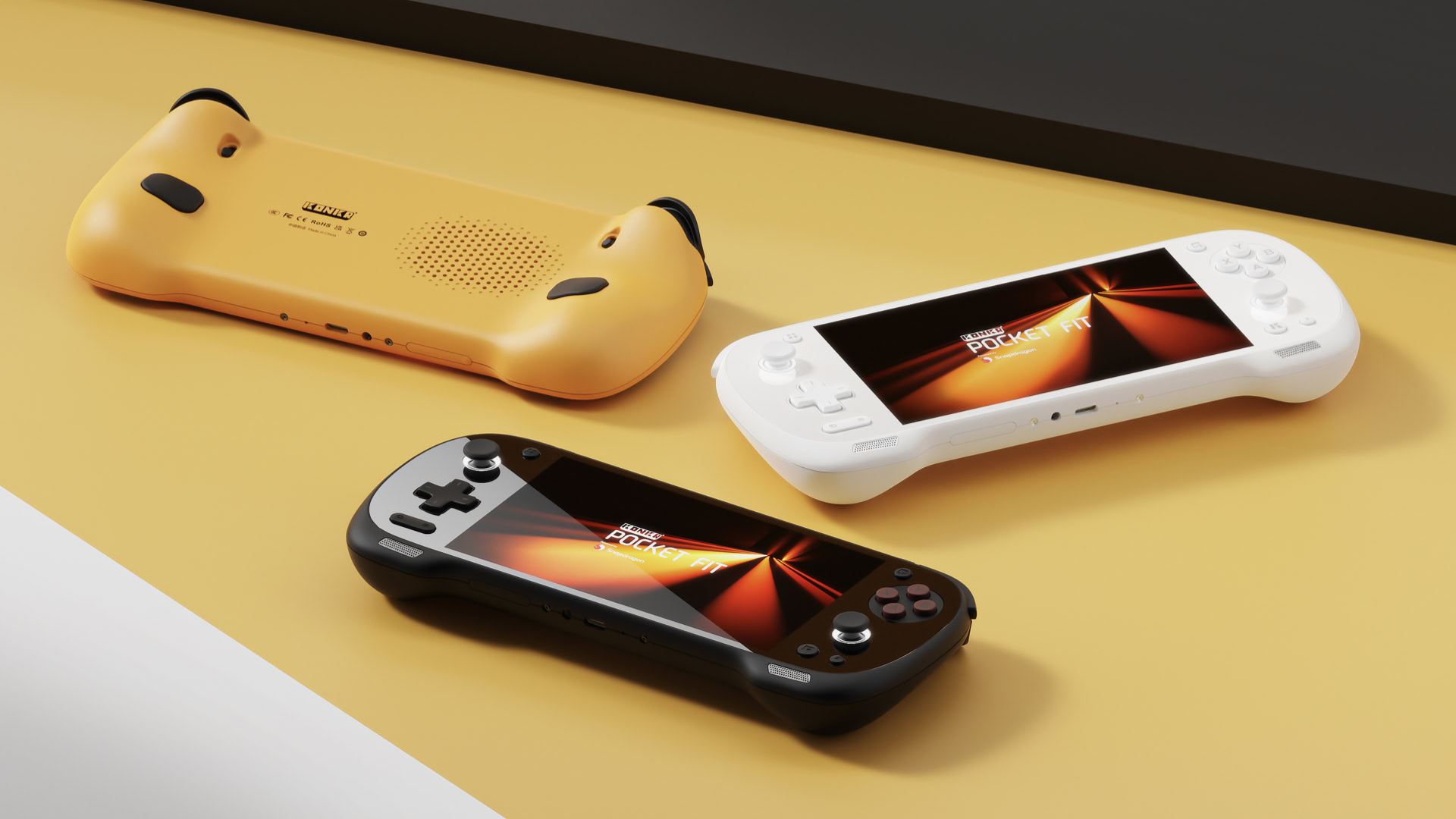 Ayaneo sape juste l'Odin 3 pour l'ordinateur de poche 8 l'élite le moins cher, et vous pouvez précommander aujourd'hui